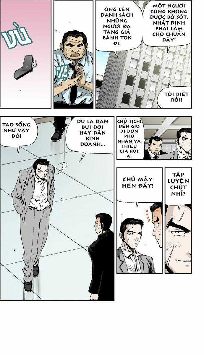 Kid Gang Ii - Chapter 20 - Trang 7