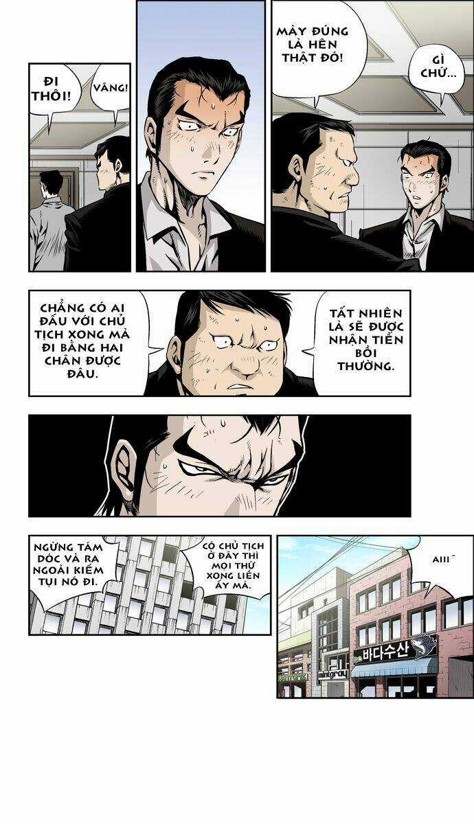 Kid Gang Ii - Chapter 20 - Trang 8