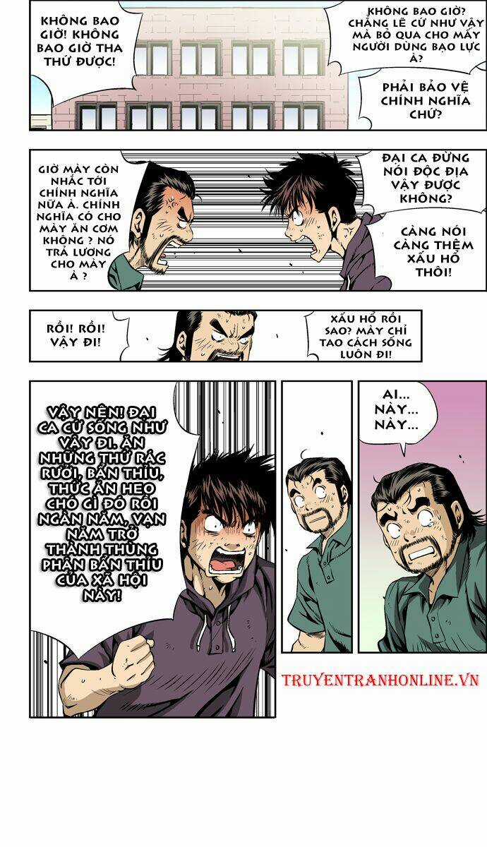 Kid Gang Ii - Chapter 20 - Trang 10