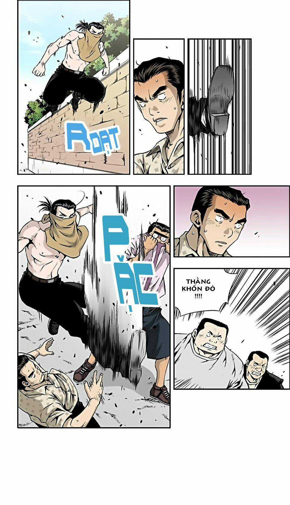 Kid Gang Ii - Chapter 21 - Trang 10