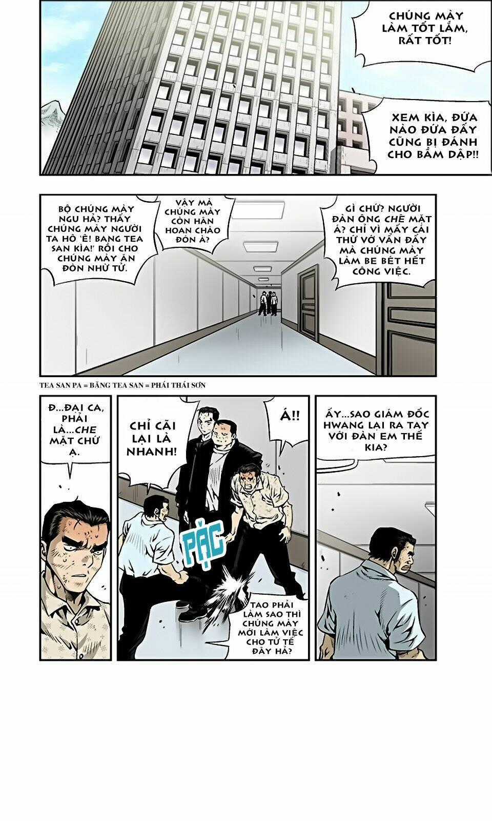 Kid Gang Ii - Chapter 22 - Trang 2