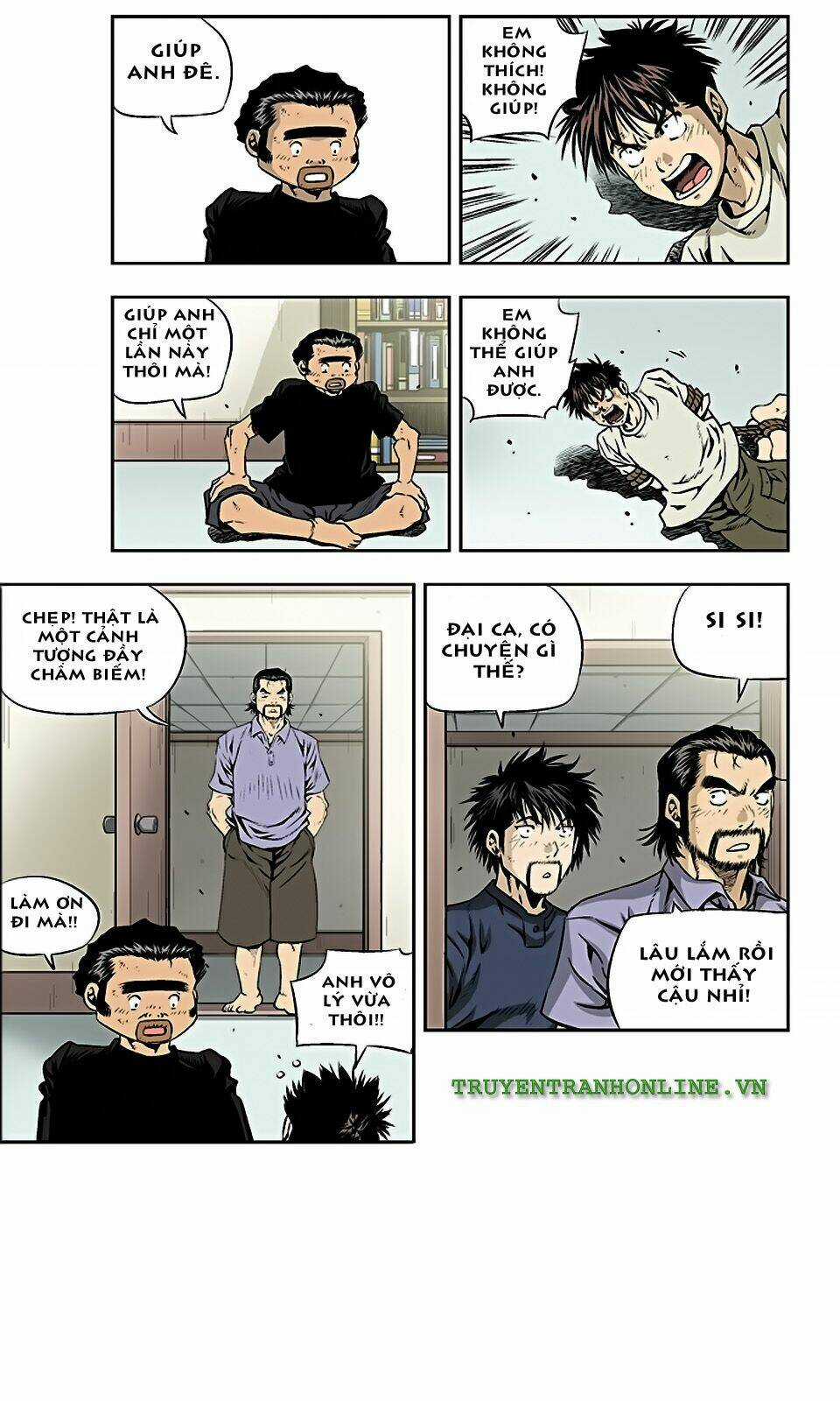 Kid Gang Ii - Chapter 22 - Trang 11