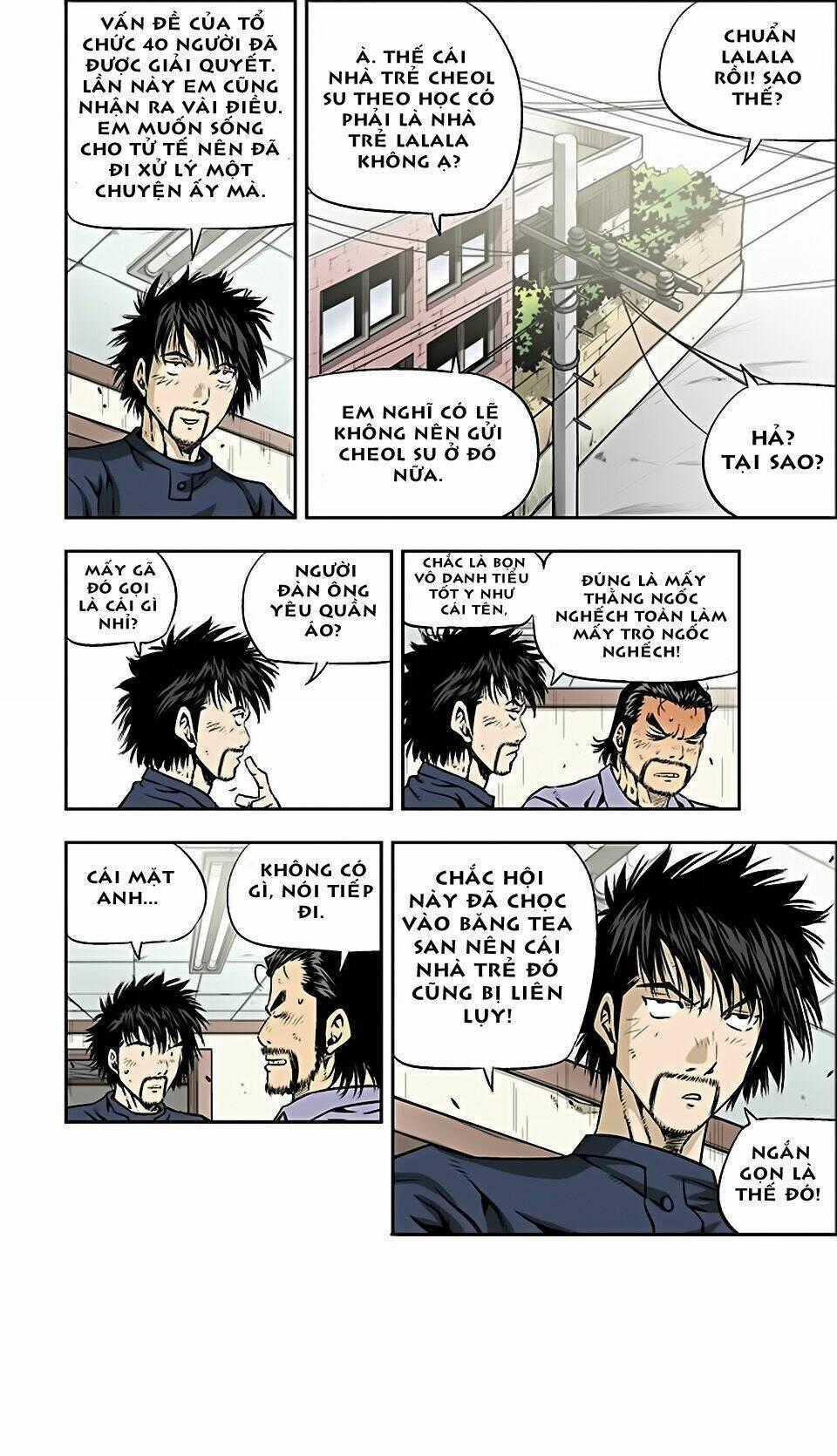 Kid Gang Ii - Chapter 22 - Trang 12