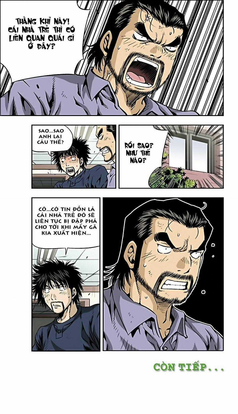 Kid Gang Ii - Chapter 22 - Trang 13