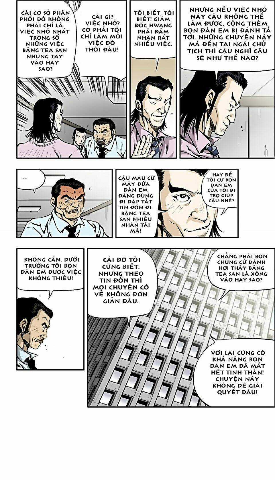 Kid Gang Ii - Chapter 22 - Trang 4