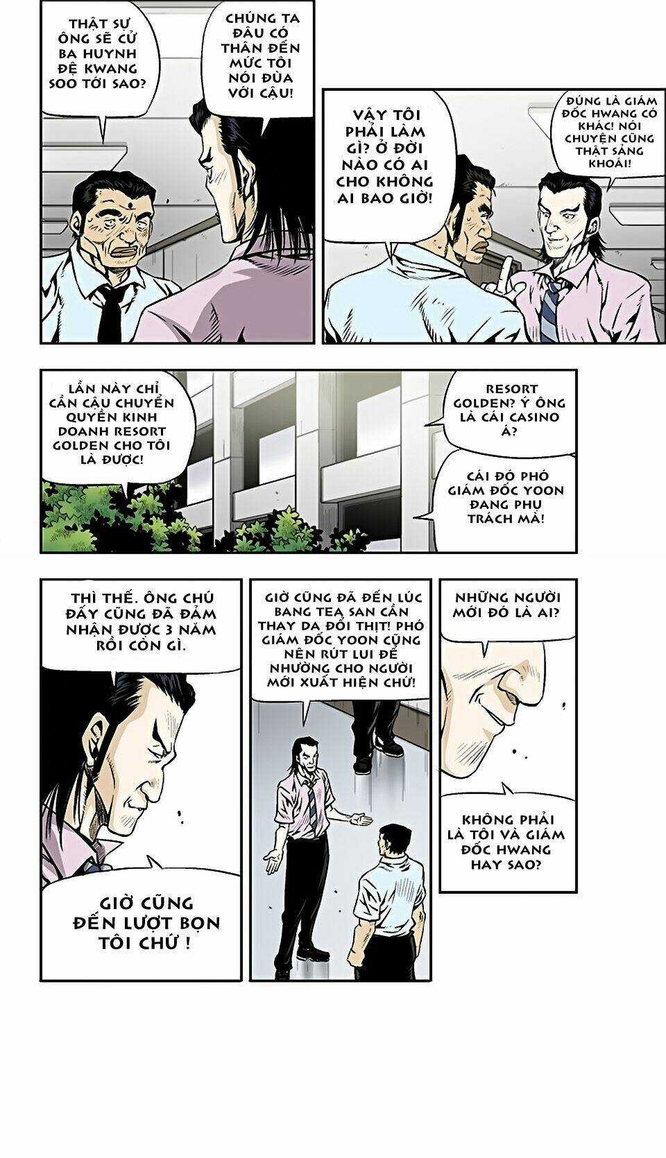 Kid Gang Ii - Chapter 22 - Trang 6