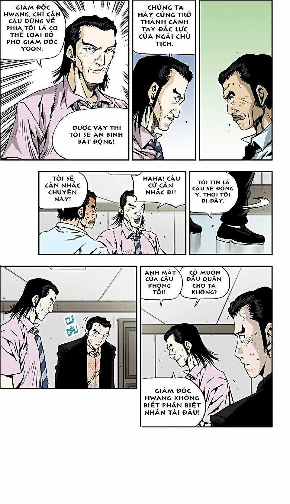 Kid Gang Ii - Chapter 22 - Trang 7