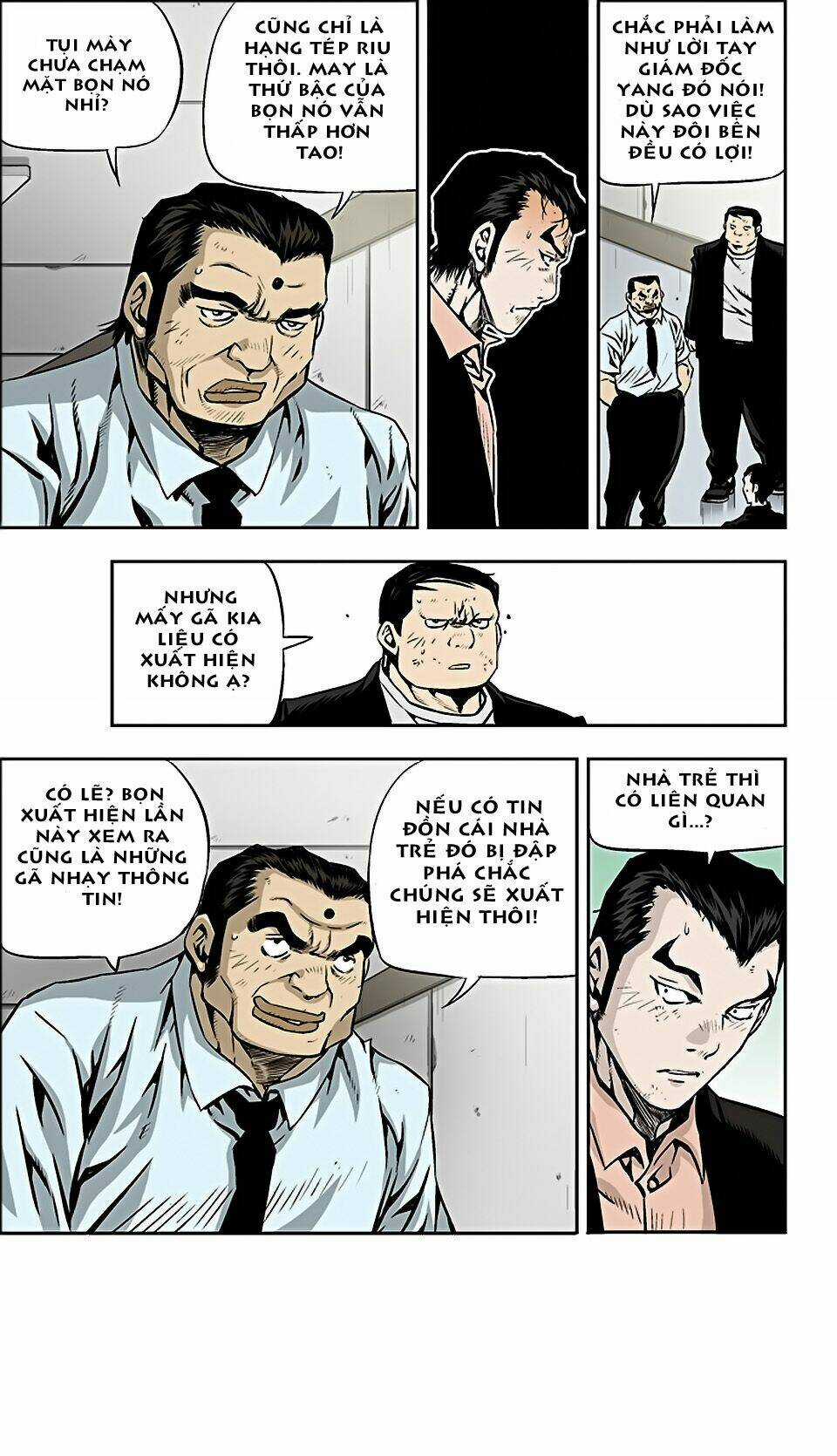 Kid Gang Ii - Chapter 22 - Trang 9