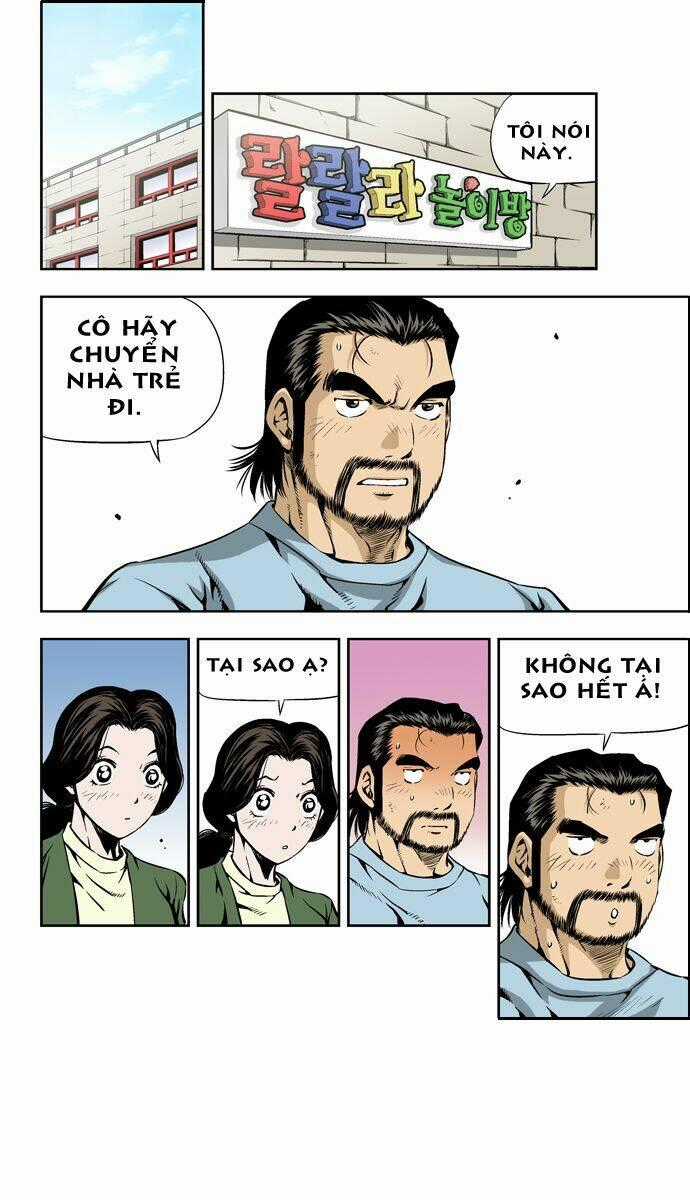 Kid Gang Ii - Chapter 23 - Trang 2