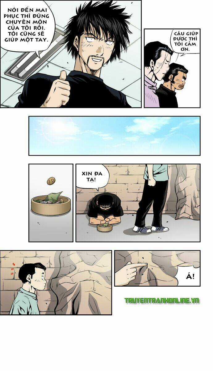 Kid Gang Ii - Chapter 23 - Trang 11