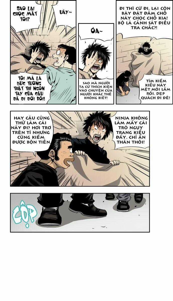 Kid Gang Ii - Chapter 23 - Trang 12