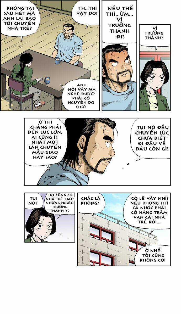 Kid Gang Ii - Chapter 23 - Trang 3