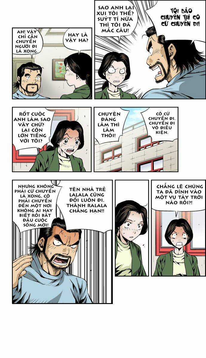 Kid Gang Ii - Chapter 23 - Trang 4