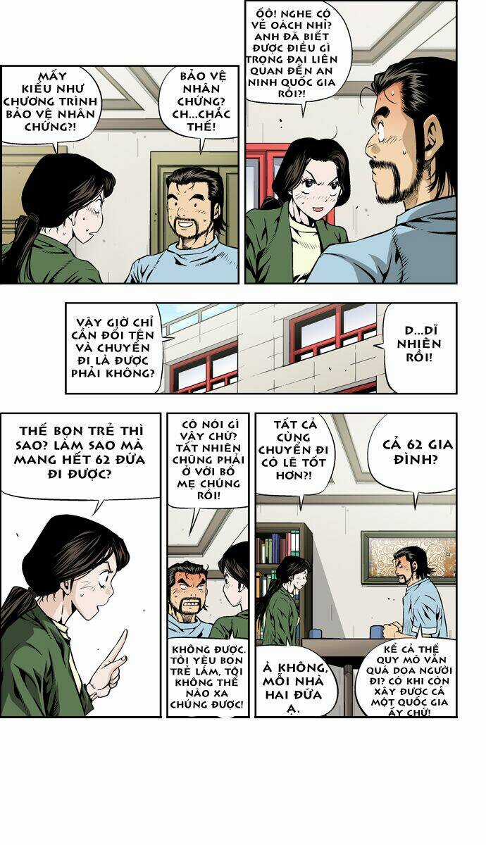 Kid Gang Ii - Chapter 23 - Trang 5