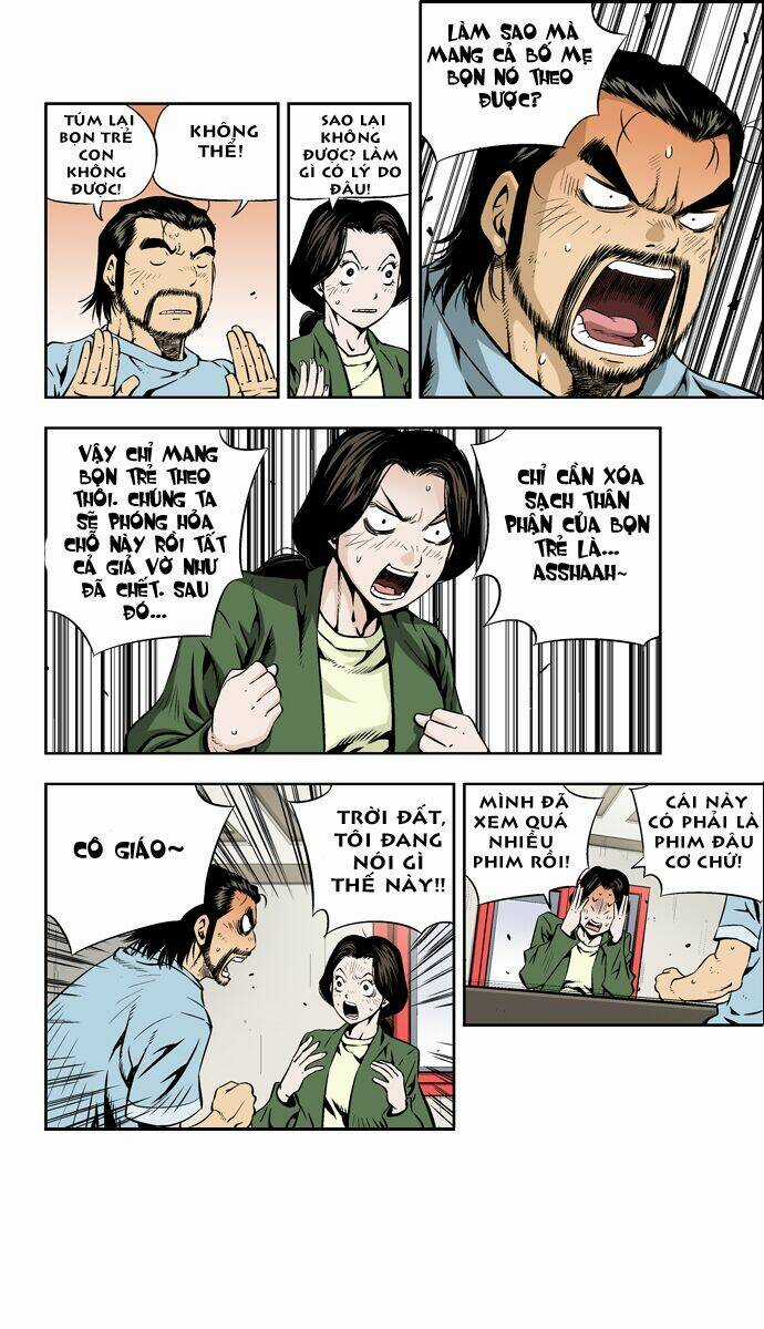 Kid Gang Ii - Chapter 23 - Trang 6