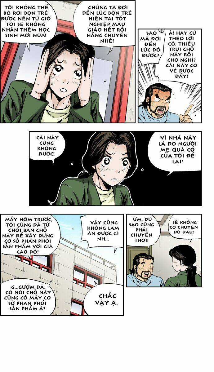 Kid Gang Ii - Chapter 23 - Trang 7