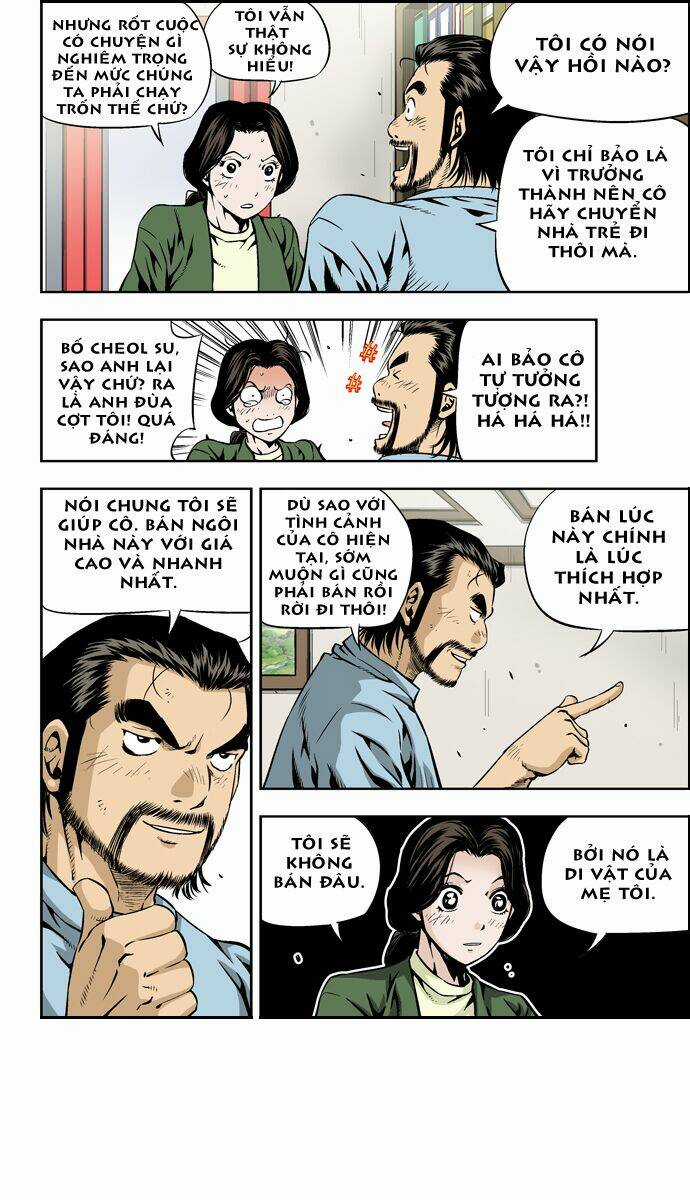 Kid Gang Ii - Chapter 23 - Trang 8