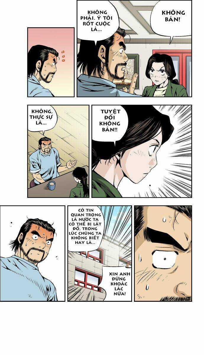 Kid Gang Ii - Chapter 23 - Trang 9