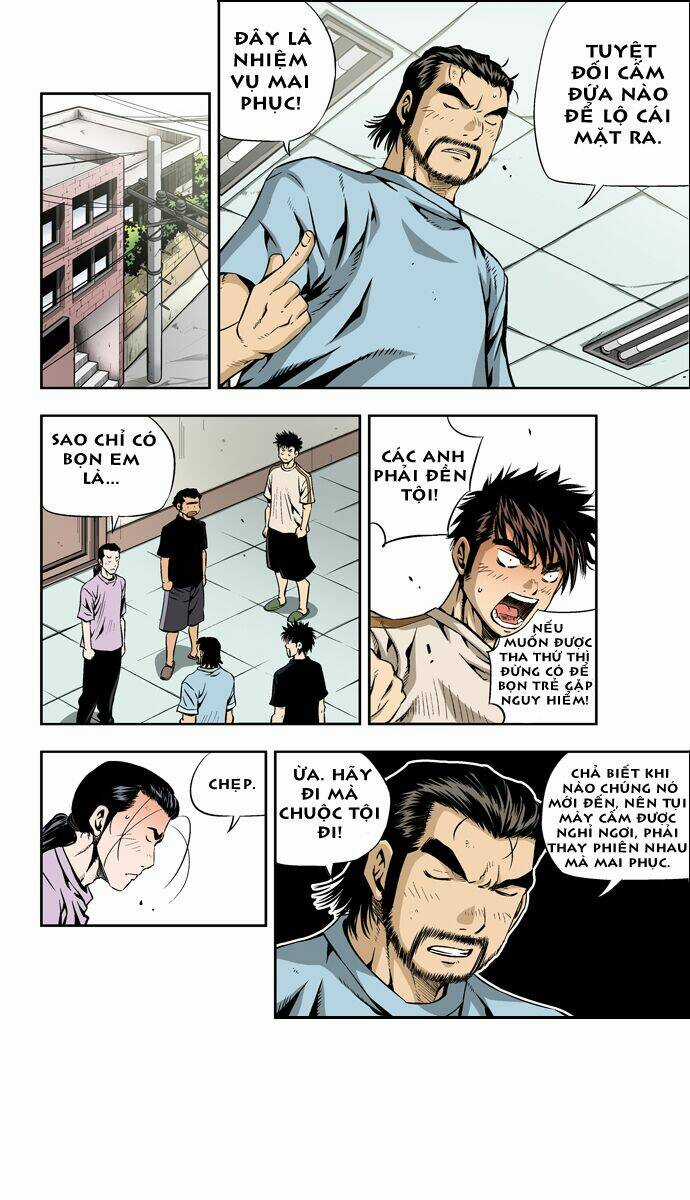 Kid Gang Ii - Chapter 23 - Trang 10