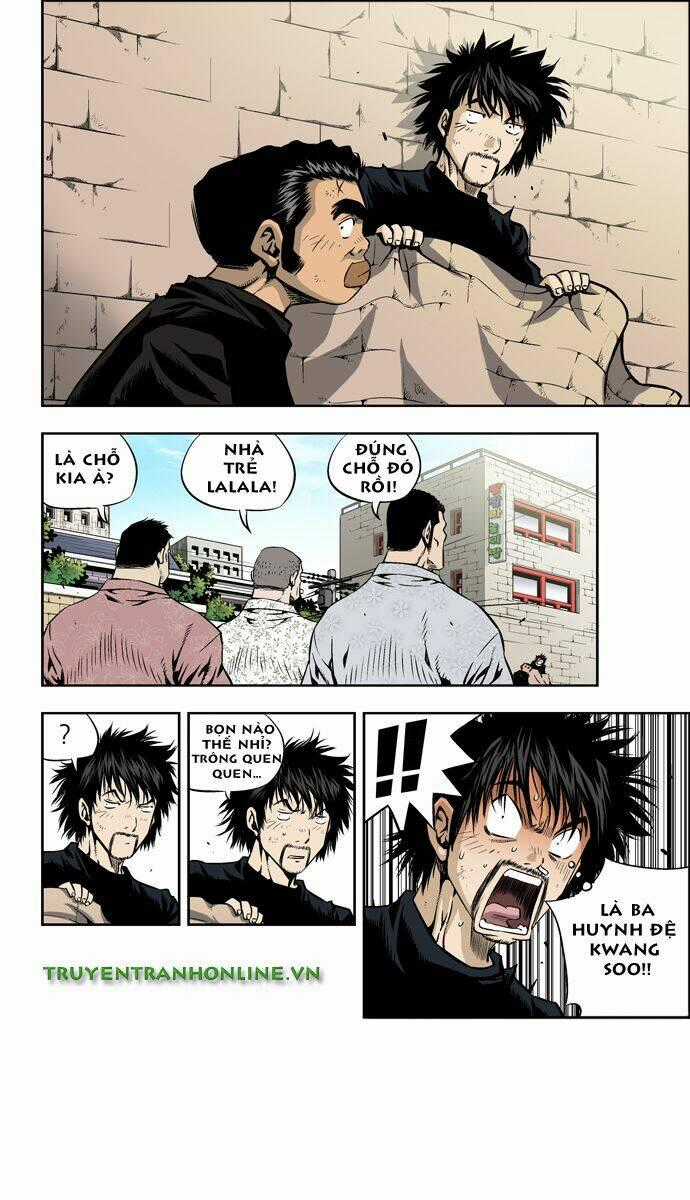 Kid Gang Ii - Chapter 24 - Trang 2