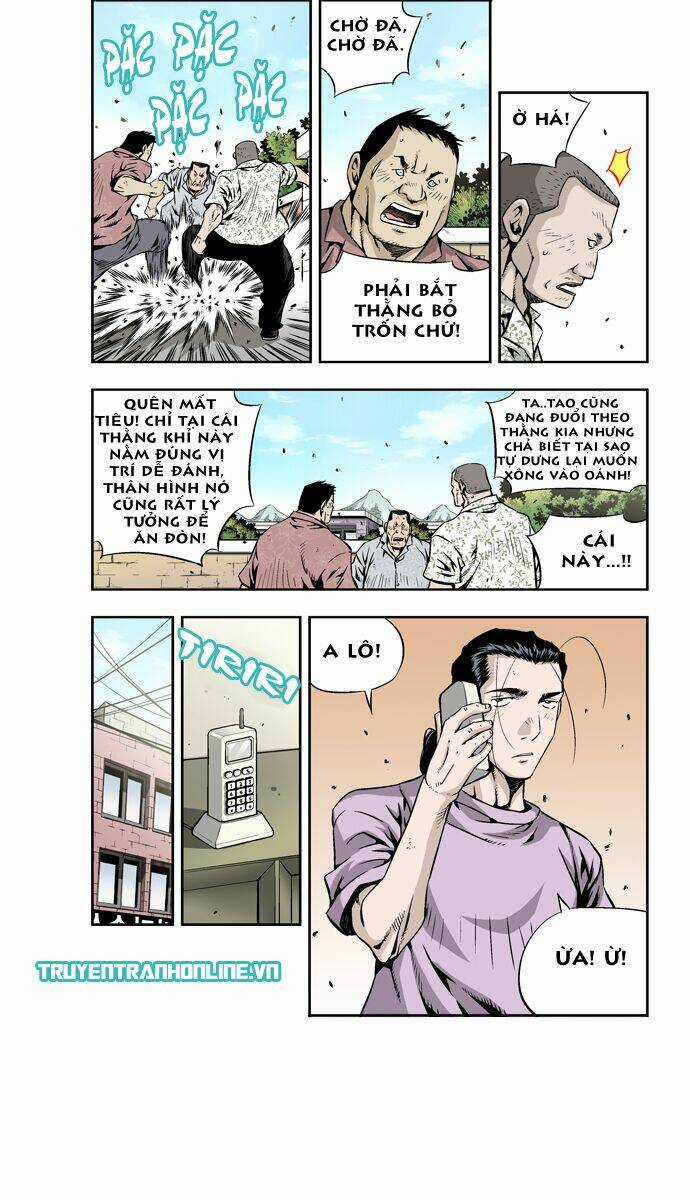 Kid Gang Ii - Chapter 24 - Trang 11