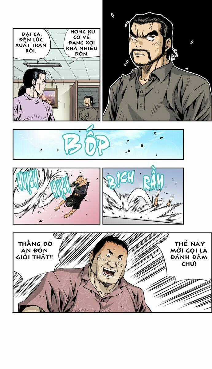 Kid Gang Ii - Chapter 24 - Trang 12