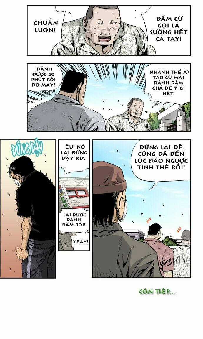 Kid Gang Ii - Chapter 24 - Trang 13