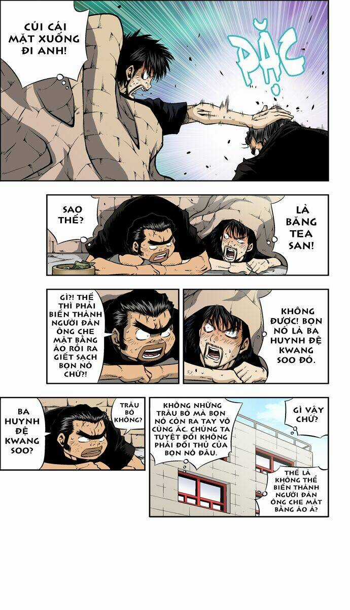 Kid Gang Ii - Chapter 24 - Trang 3