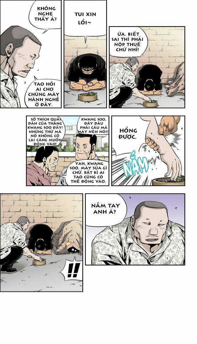 Kid Gang Ii - Chapter 24 - Trang 5