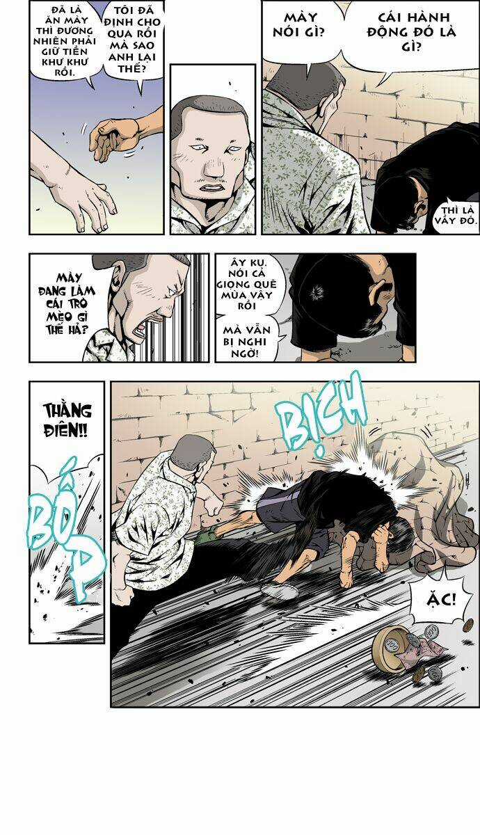 Kid Gang Ii - Chapter 24 - Trang 6