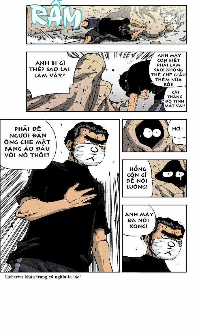 Kid Gang Ii - Chapter 24 - Trang 7