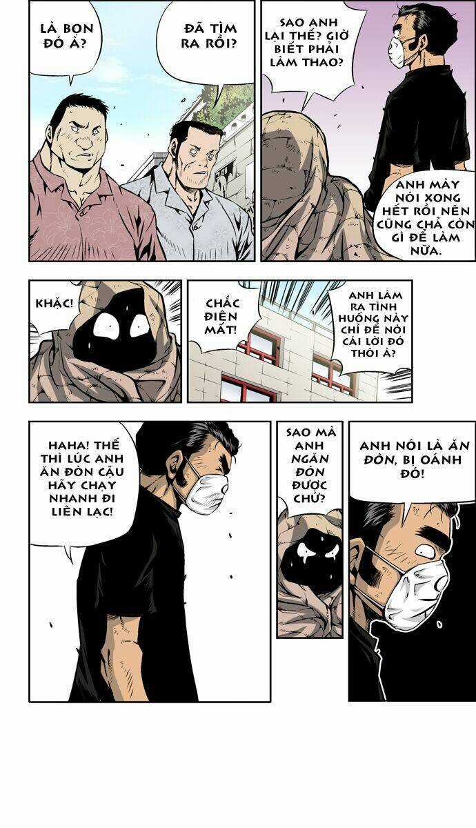 Kid Gang Ii - Chapter 24 - Trang 8