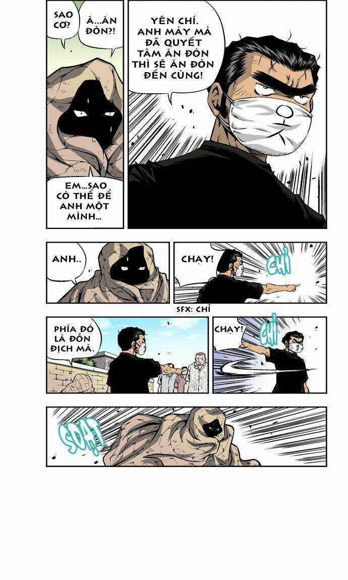 Kid Gang Ii - Chapter 24 - Trang 9