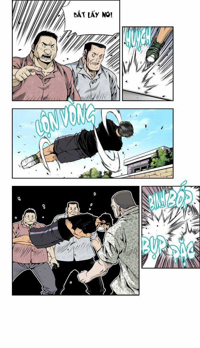 Kid Gang Ii - Chapter 24 - Trang 10