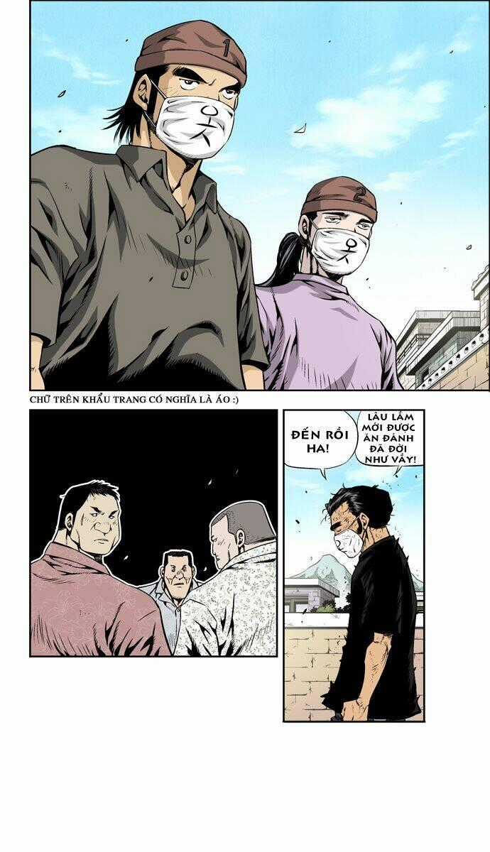 Kid Gang Ii - Chapter 25 - Trang 2