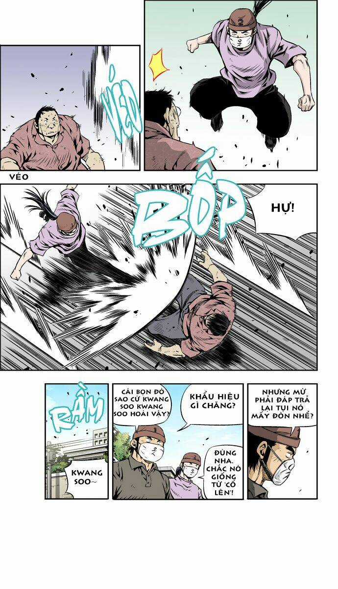 Kid Gang Ii - Chapter 25 - Trang 11