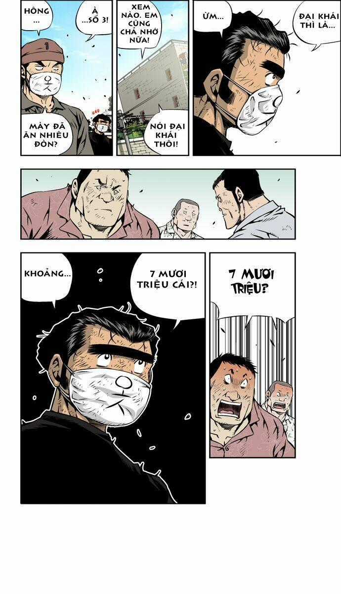 Kid Gang Ii - Chapter 25 - Trang 12