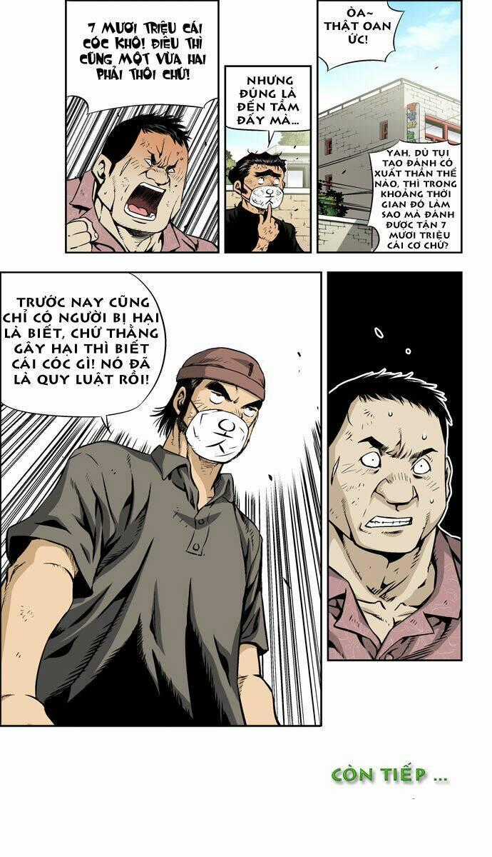 Kid Gang Ii - Chapter 25 - Trang 13