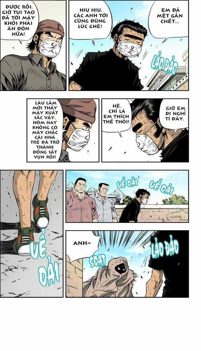 Kid Gang Ii - Chapter 25 - Trang 3