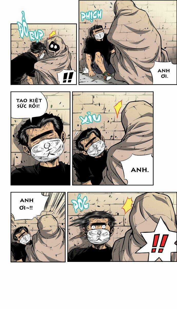 Kid Gang Ii - Chapter 25 - Trang 4