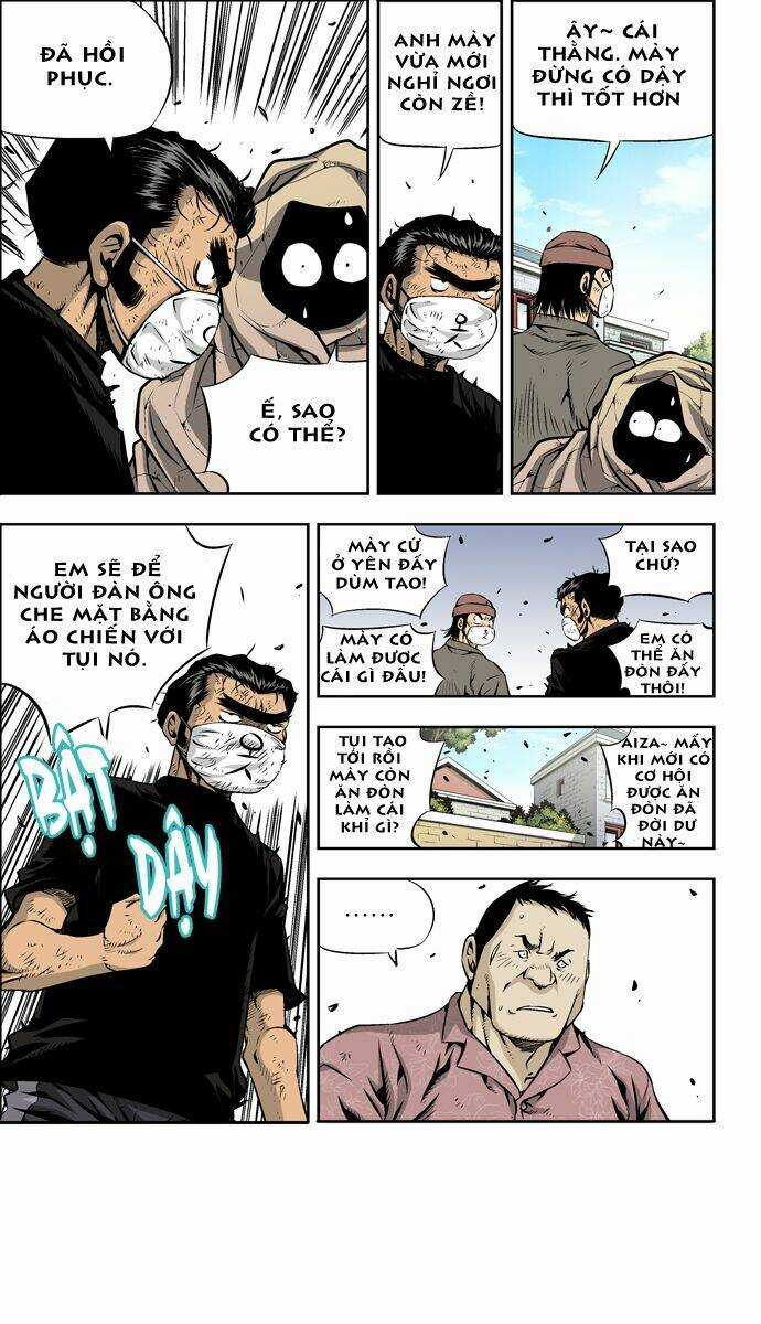 Kid Gang Ii - Chapter 25 - Trang 5