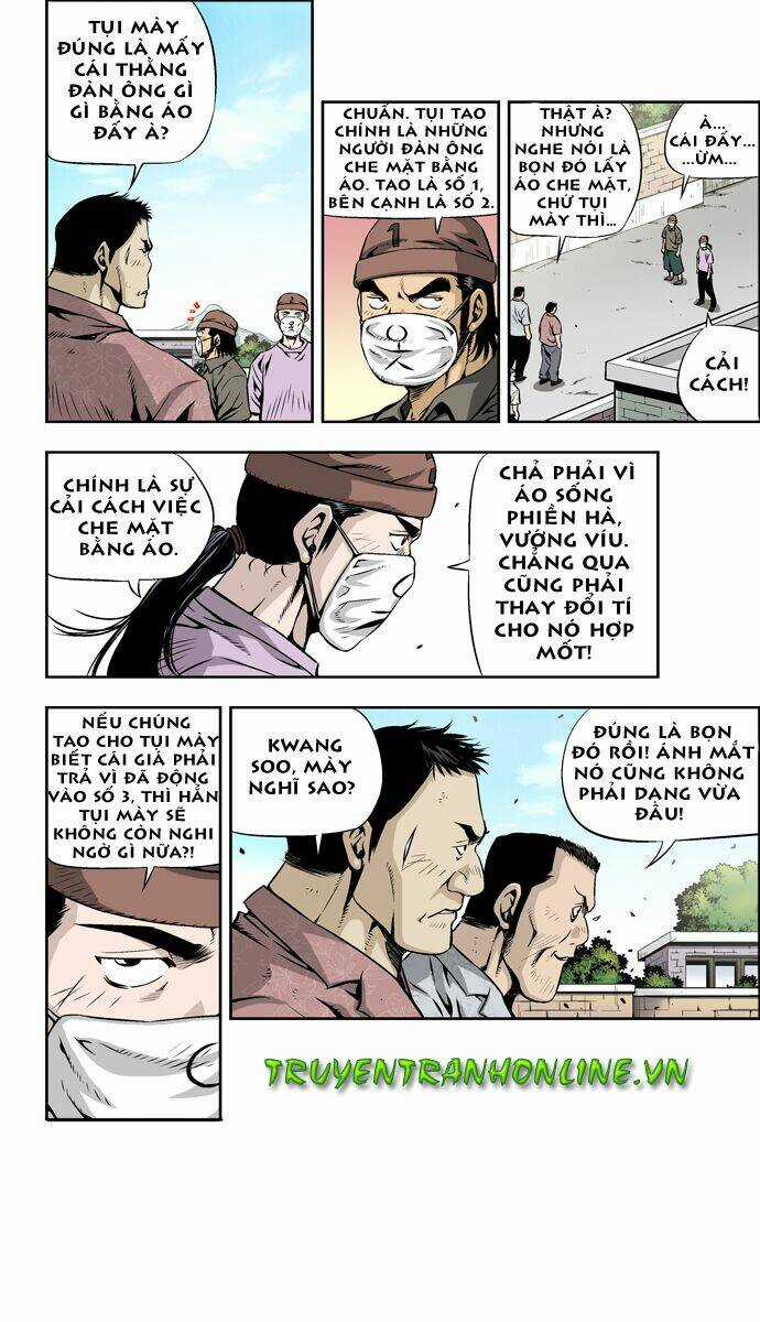 Kid Gang Ii - Chapter 25 - Trang 6