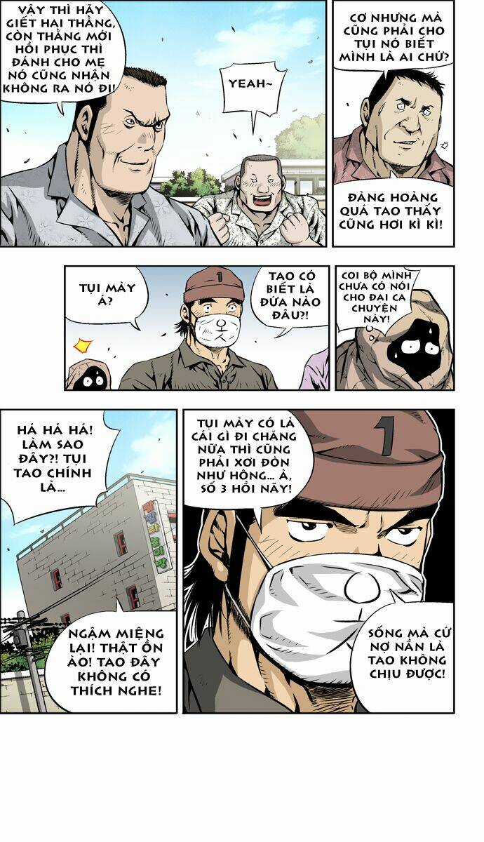 Kid Gang Ii - Chapter 25 - Trang 7