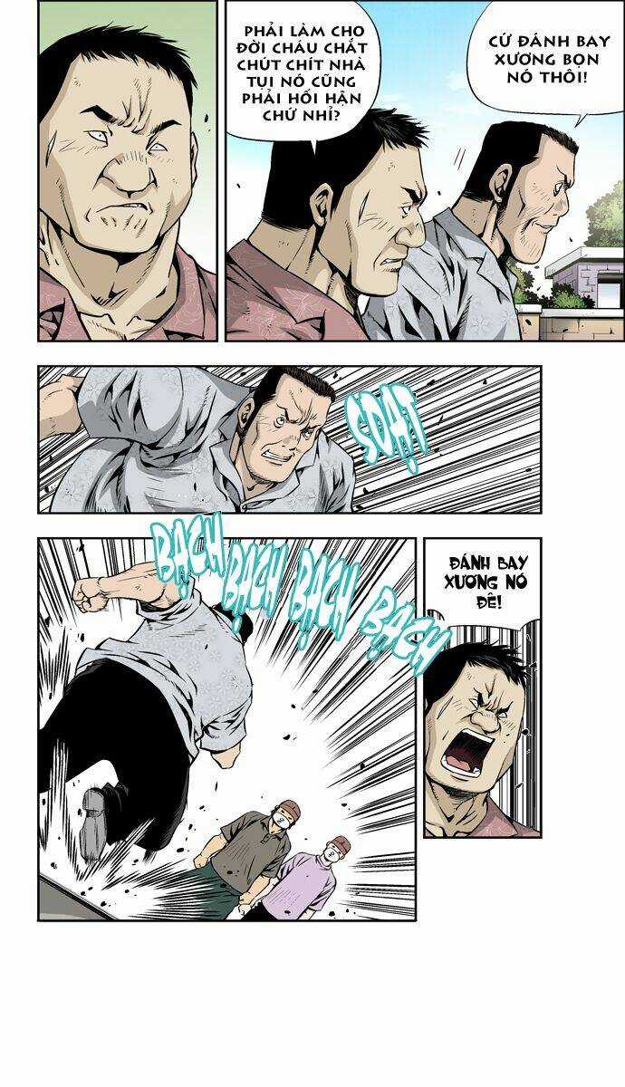 Kid Gang Ii - Chapter 25 - Trang 8