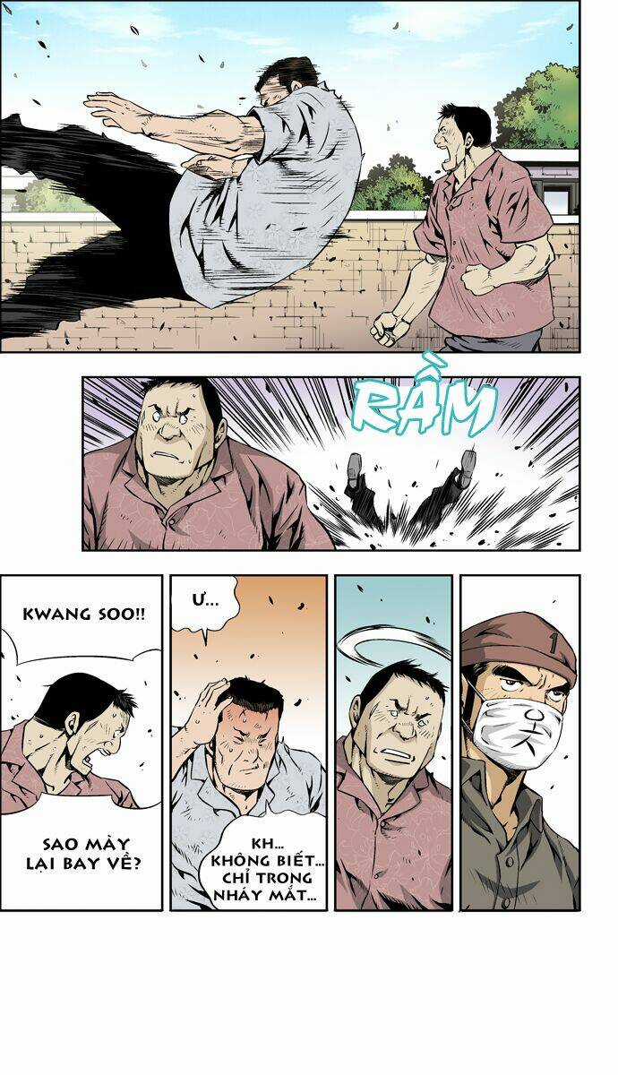 Kid Gang Ii - Chapter 25 - Trang 9