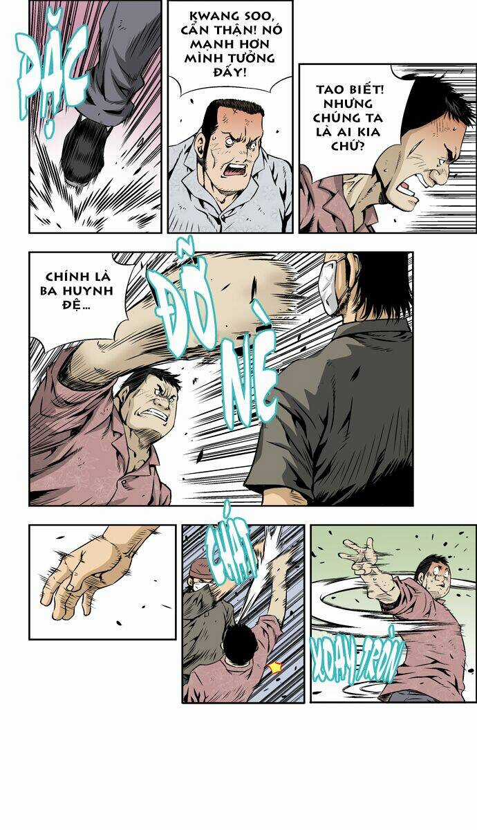 Kid Gang Ii - Chapter 25 - Trang 10