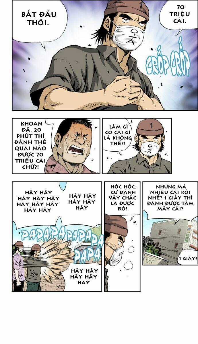 Kid Gang Ii - Chapter 26 - Trang 2