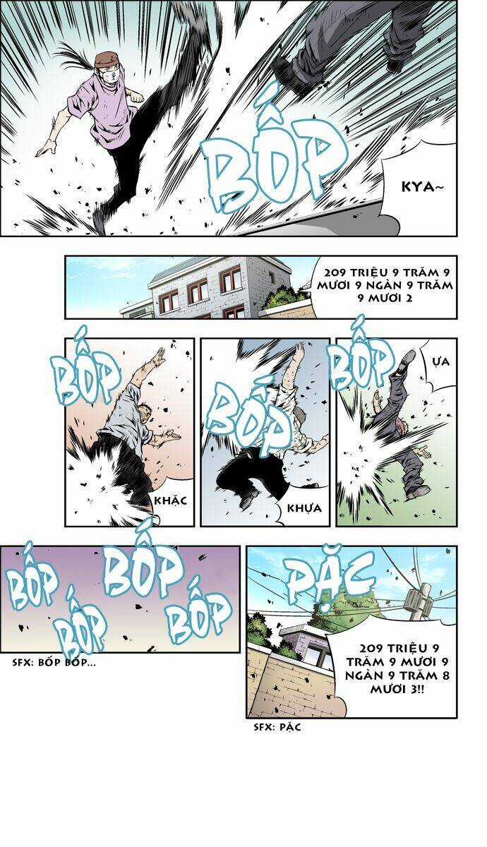 Kid Gang Ii - Chapter 26 - Trang 11