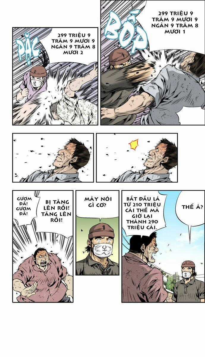 Kid Gang Ii - Chapter 26 - Trang 12