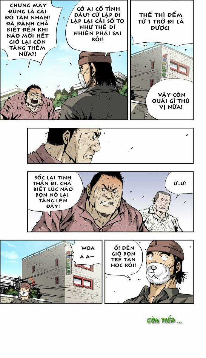 Kid Gang Ii - Chapter 26 - Trang 13